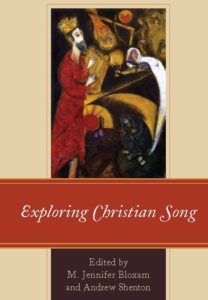 Exploring Christian Song front cover